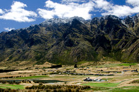 The Remarkables from Jacks Point