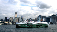Ferry service to Kowloon