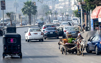 Any mode of transportation works In Cairo
