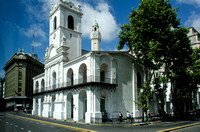 Cabildo- Colonial town hall