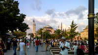 The Sultanahmet Square