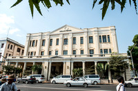 Strand Hotel Yangon built in 1901