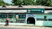 Sports Bar in Yangon?