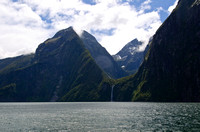 Milford Sound Peaks