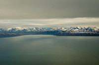 First sight of Svalbard